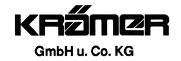 Krämer GmbH u Co KG